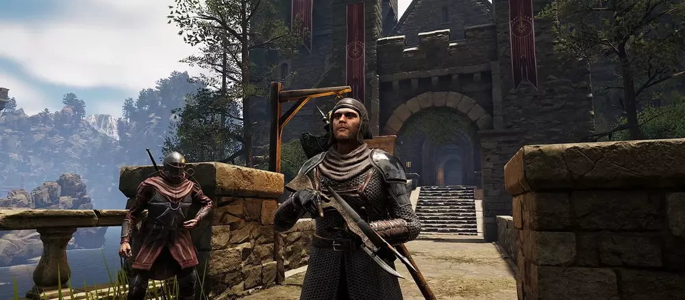 Как отыскать штаб Ордена Семи в Of Ash and Steel