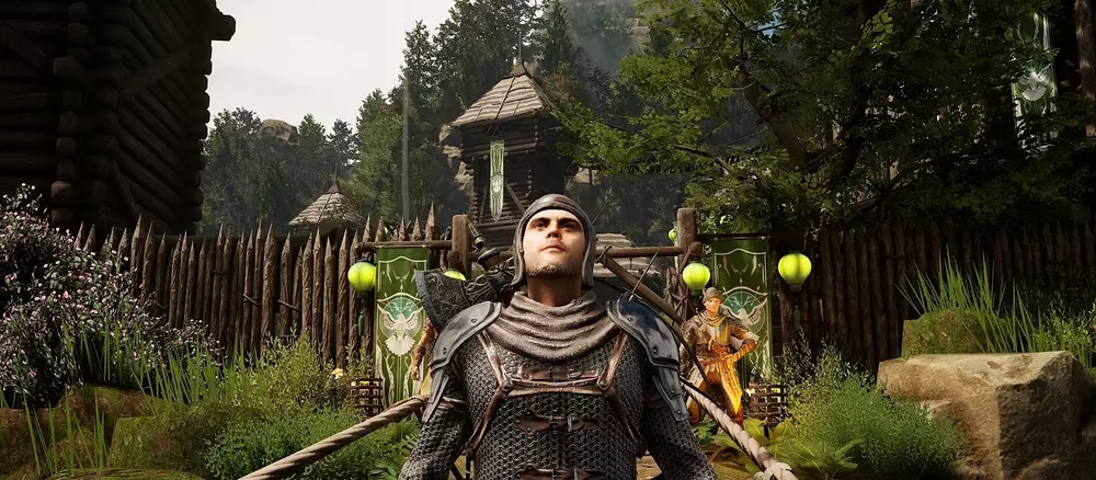 Как отыскать штаб Вольных Охотников в Of Ash and Steel