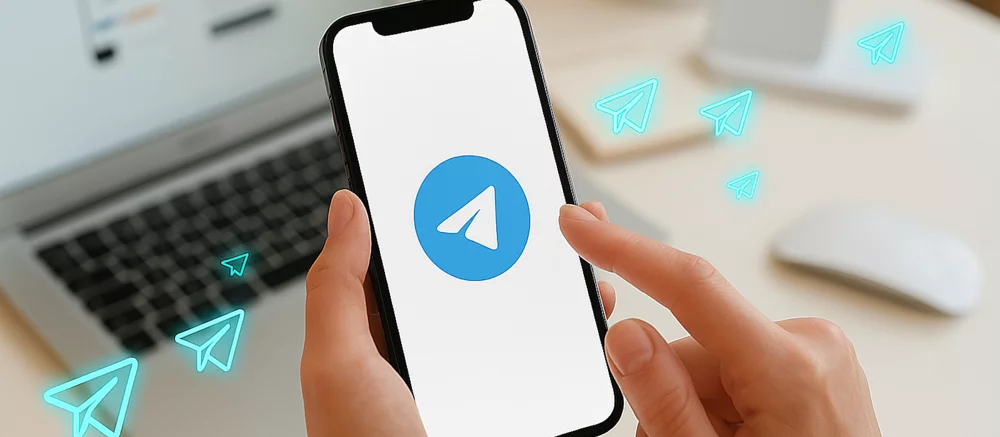 Как восстановить переписку и историю сообщений в Telegram