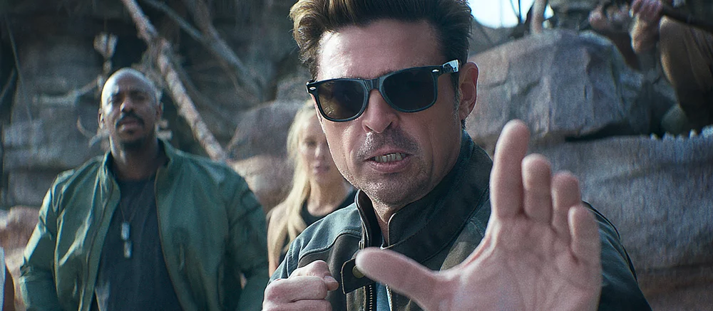 Карл Урбан признался, что роль Джонни Кейджа в «Мортал Комбат 2» стала самой сложной в его карьере