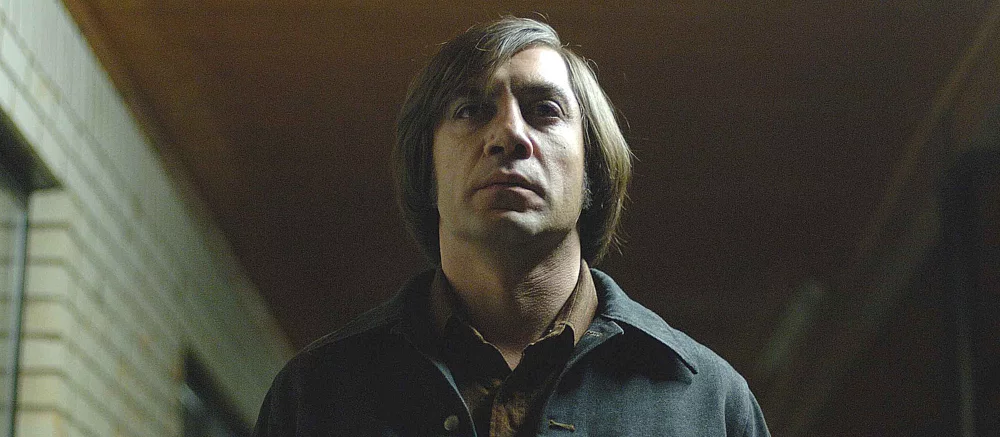 Кинозлодеи. №1: Антон Чигур — портрет фатализма