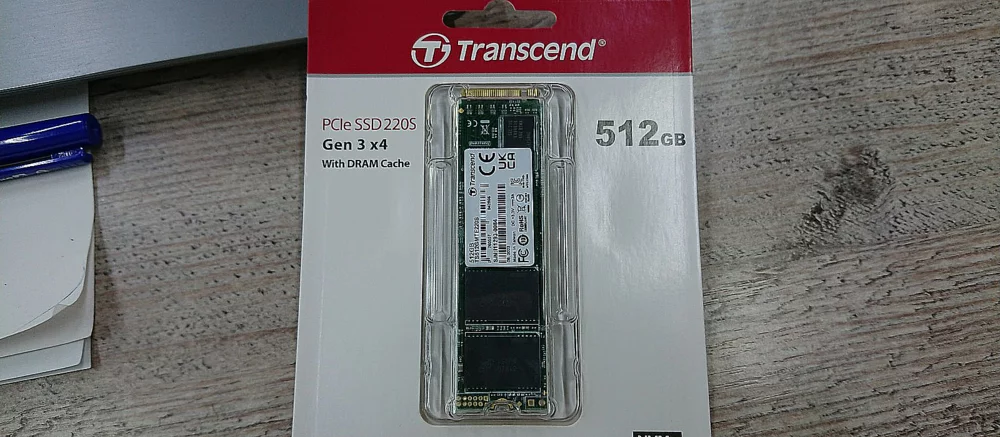 Компания Transcend приостановила отгрузки накопителей