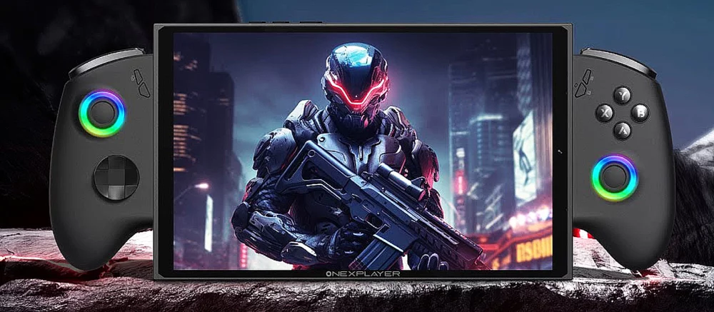 Консоль OneXPlayer X1 с процессором Intel Panther Lake и 32 ГБ памяти попала в базу Geekbench