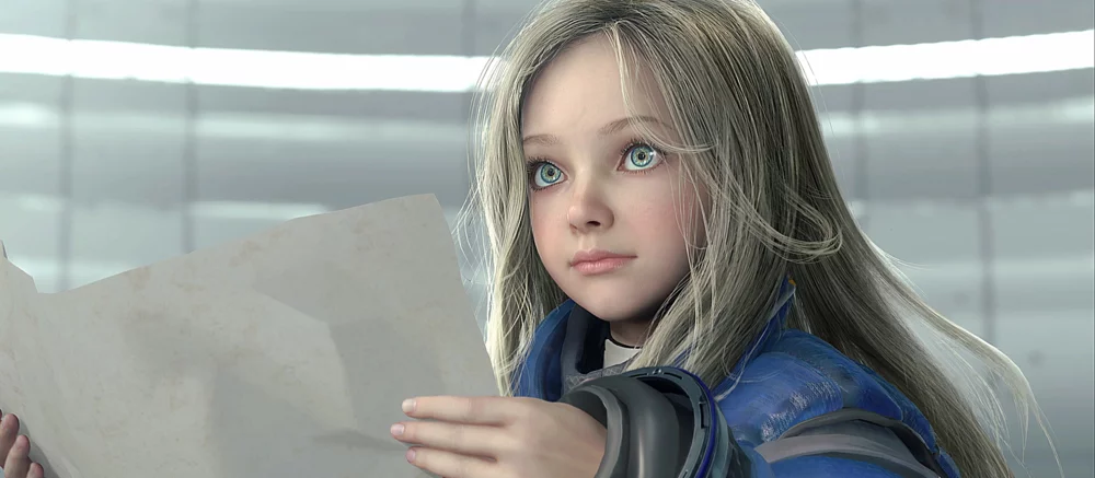 Космический экшен Pragmata добавили в список желаемого более миллиона раз