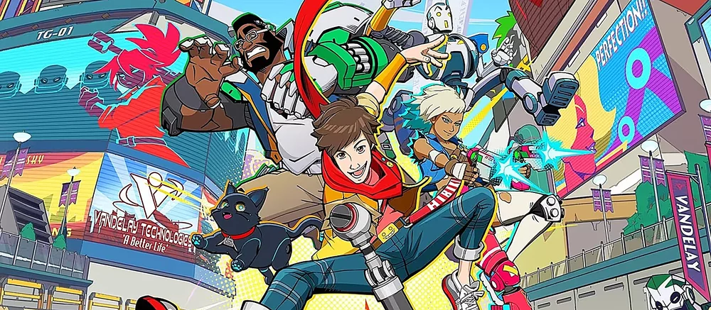 Krafton удалила Denuvo из PC-версии Hi-Fi Rush