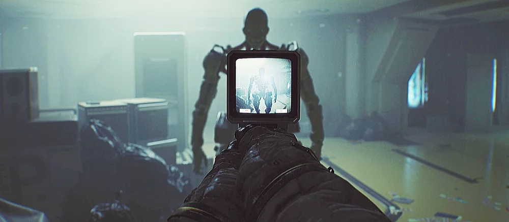 «Крайне атмосферно» — появились оценки космического хоррора-долгостроя Routine в духе фантастики 80-х