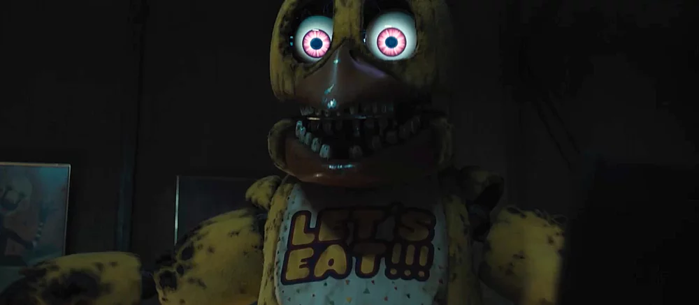 Критики разнесли «Пять ночей с Фредди 2»: 13% на Rotten Tomatoes и 32 балла на Metacritic — зрители при этом в восторге