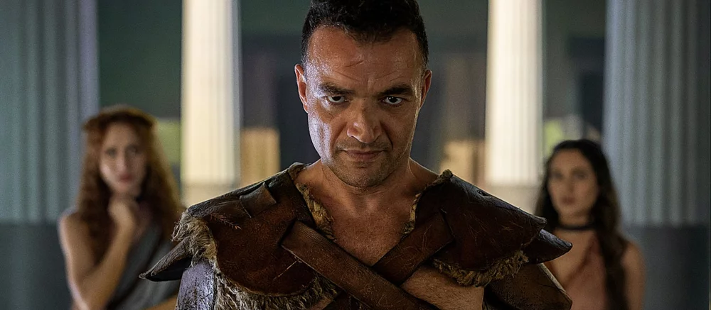 Критики тепло приняли «Спартак: Дом Ашура» — спин-офф стартовал с 82 баллов на Metacritic