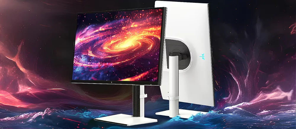 KTC представила гибридный монитор с 4K и Full HD 144