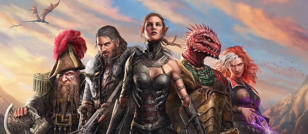 Larian отрицает работу над Divinity: Original Sin 3, но не другой проект в серии