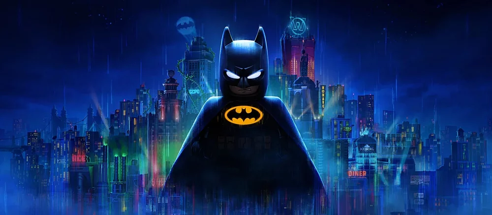 LEGO Batman: Legacy of the Dark Knight покажут на TGA 2025