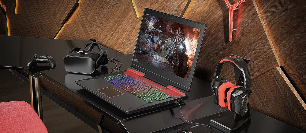 Lenovo адаптирует технологию раздвижного экрана для игровых ноутбуков