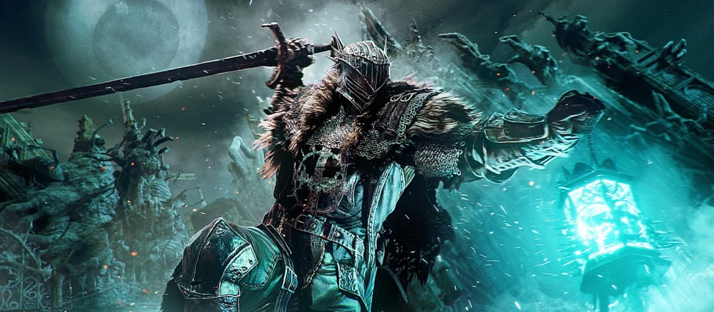 Lords of the Fallen 2 возьмёт курс на красивых женских персонажей в откровенных нарядах