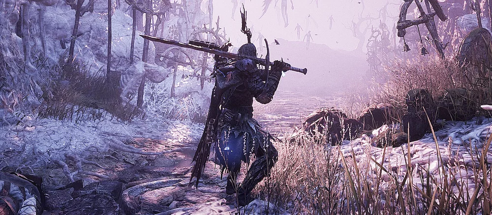 Lords of the Fallen получила финальное обновление 2.5 с более жестокими боссами и новым режимом для «ветеранов»