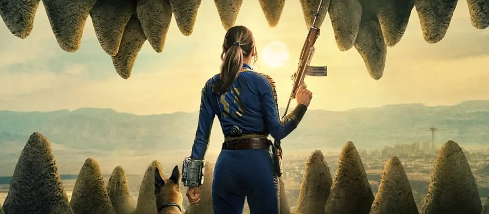 Люси и Гуль на разборках в Новаке: показан отрывок второго сезона «Фоллаута»