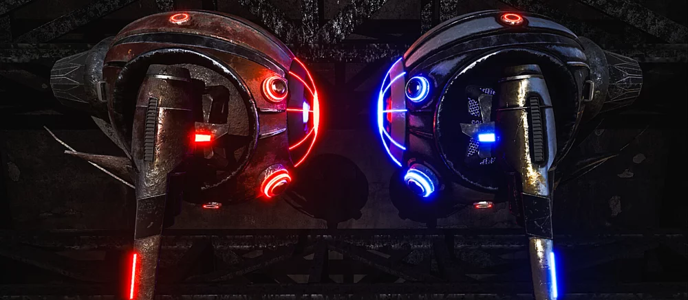 «MechWarrior + Armored Core»: в Steam вышла Under Destruction — экшен-шутер с тотальным разрушением