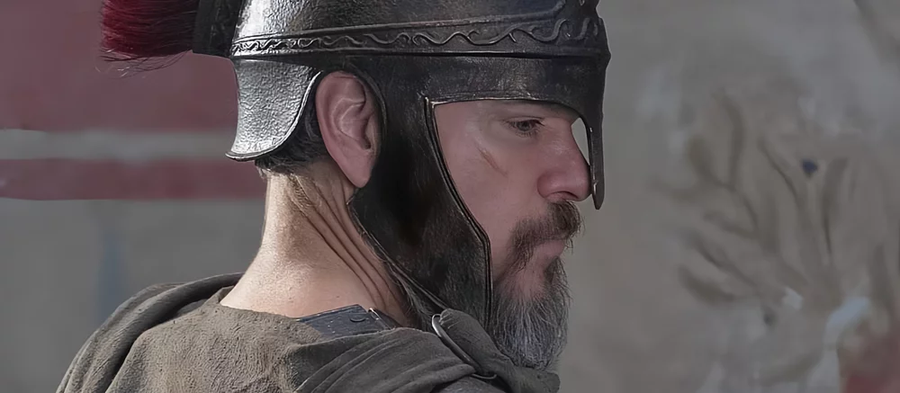 Мэтт Дэймон, Том Холланд и Роберт Паттинсон на новых кадрах «Одиссеи» Кристофера Нолана