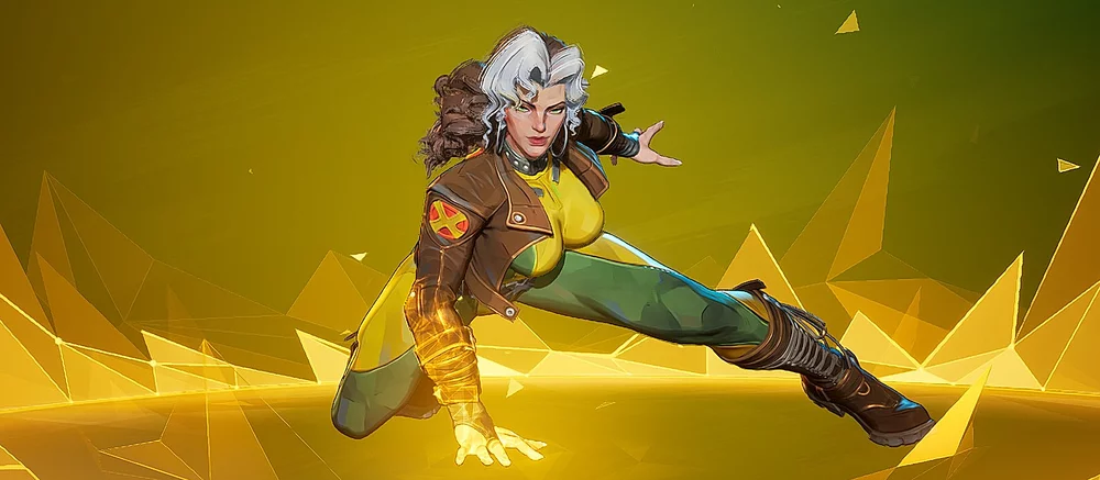 Мод сделал Шельму голой в Marvel Rivals