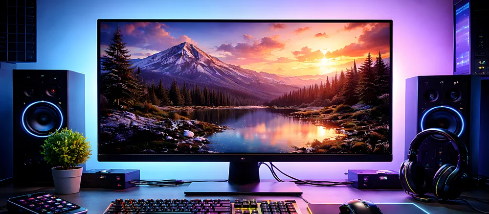 Монитор не включается и нет изображения: причины, диагностика и как исправить