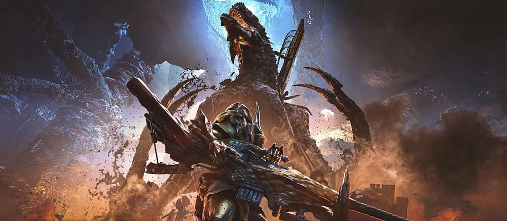 Monster Hunter Wilds получила новый трейлер в честь выхода бесплатного обновления