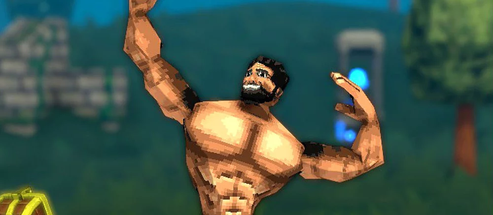 «МЫ ВЕРНУЛИСЬ!»: инди-хит Megabonk снова номинировали на The Game Awards 2025