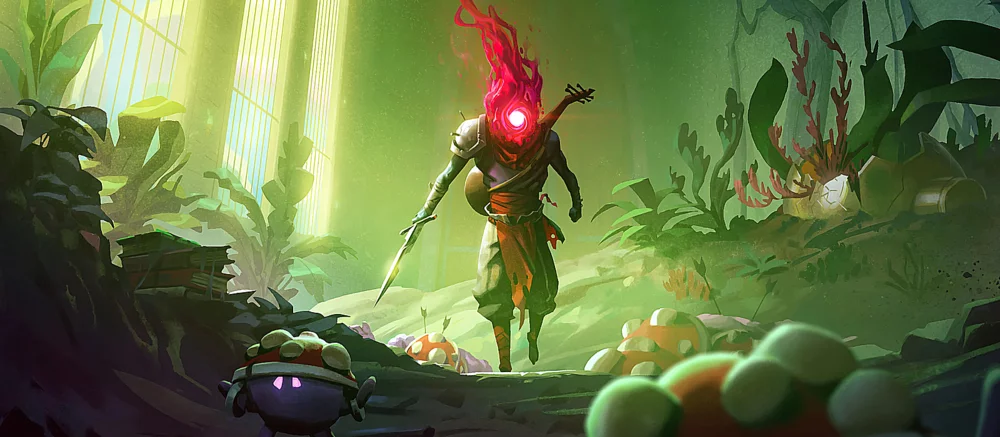 На Android и iOS бесплатно отдают 2D-экшен Dead Cells с рейтингом 97% в Steam