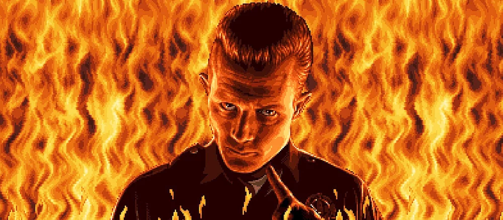 «На Dendy игра была и то длиннее» и «Ностальгия хлещет из всех отверстий» — как игроки оценили Terminator 2D: No Fate