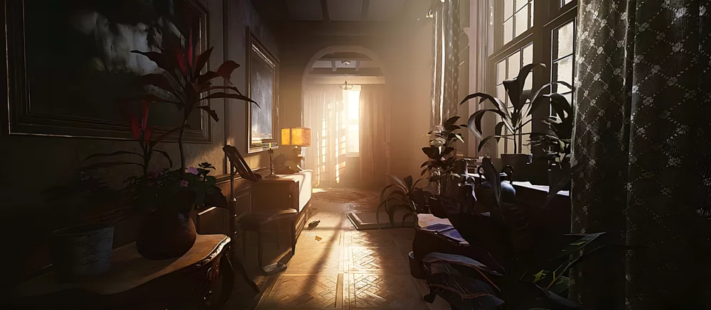На Nintendo Switch 2 выпустили полное издание Layers of Fear — трейлер