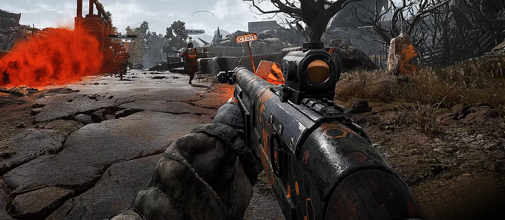 На PC вышел постапокалиптический MMO-шутер Pioner