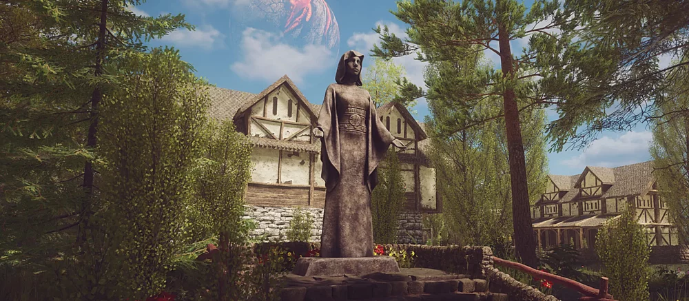 «Наследница Daggerfall» от ветеранов TES отказалась от Unreal Engine 5 — релиз The Wayward Realms перенесли на лето 2026 года