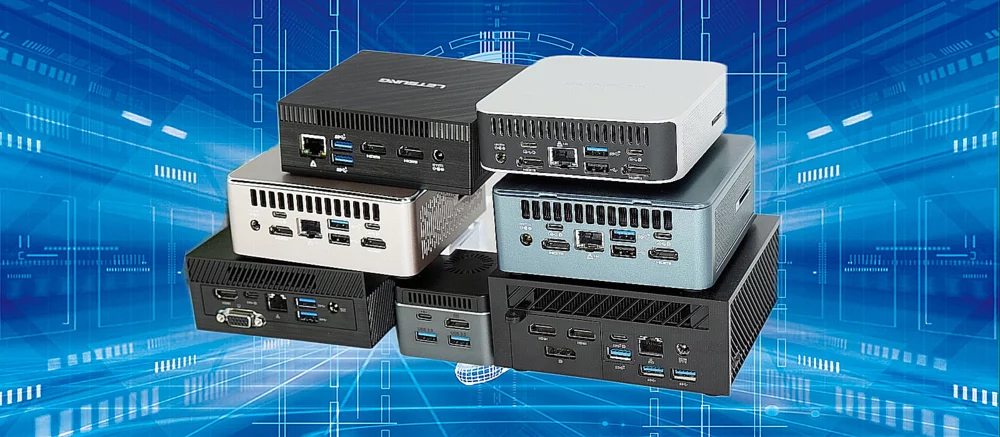 Названы лучшие мини-PC на конец 2025 года для разных задач