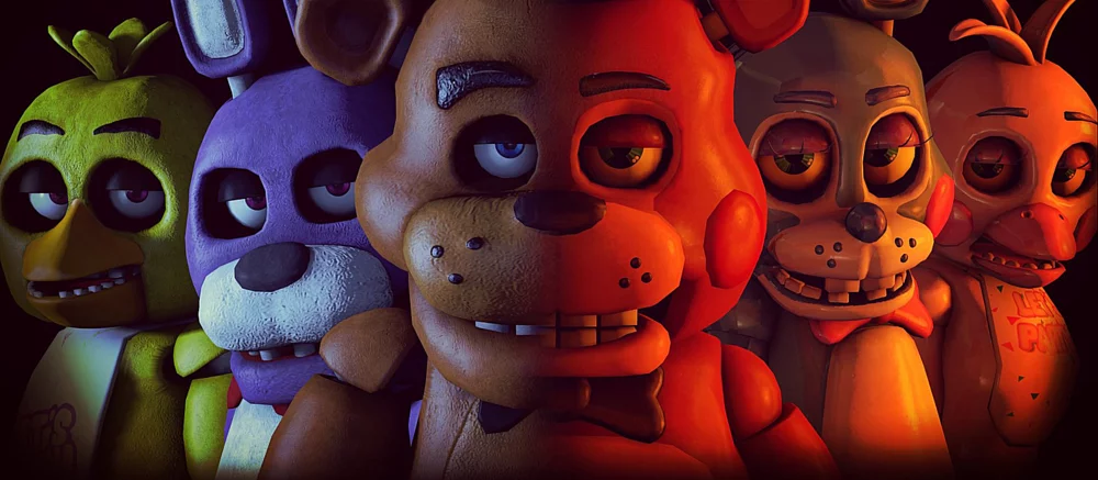 Названа дата цифрового релиза фильма «Пять ночей с Фредди 2»