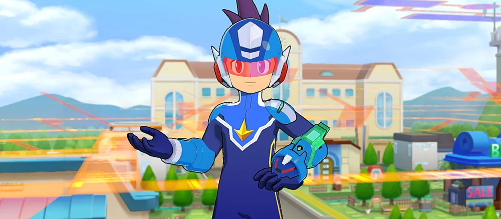 Названа дата выхода сборника Mega Man Star Force Legacy Collection