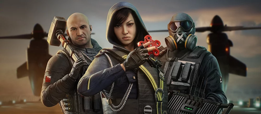 Названа дата выхода Tom Clancy's Rainbow Six Mobile для Android и iOS