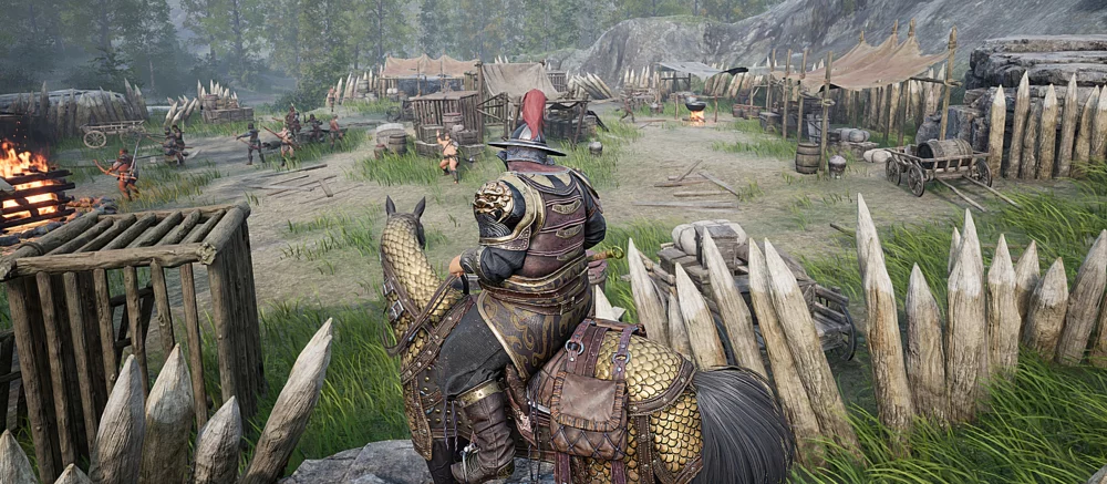 Названа дата закрытого бета-теста русской версии «Myth of Empires: Завоевания»