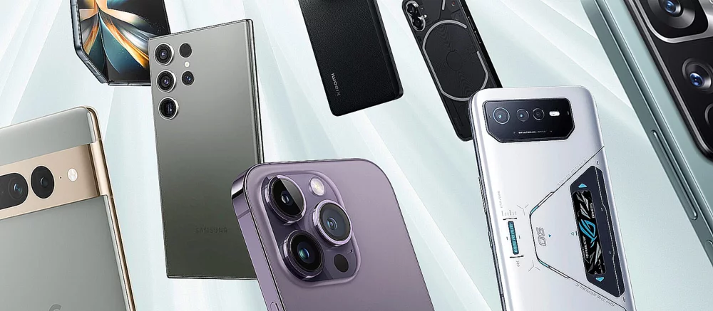 Названы пять главных смартфонов 2025