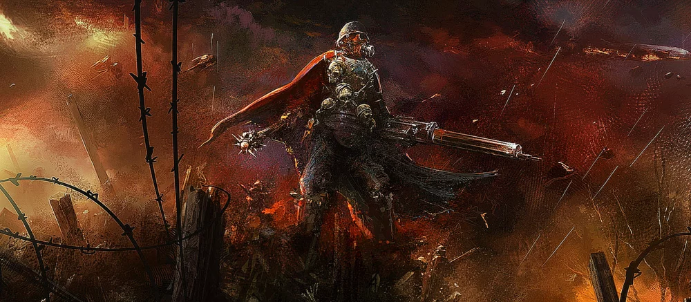 Necrovision — всеми забытый шедевр