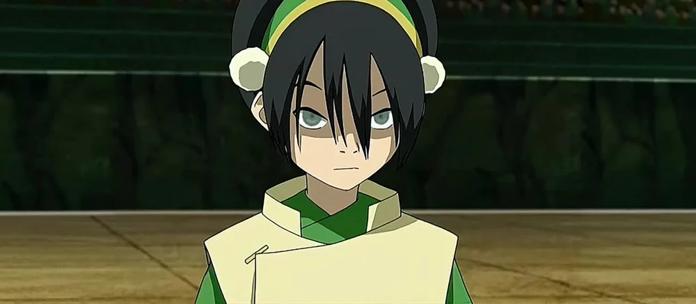 Netflix показала, как во втором сезоне сериала «Аватар: Легенда об Аанге» будет выглядеть Тоф