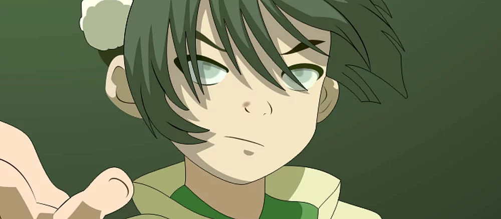 Netflix представила тизер-трейлер второго сезона сериала «Аватар: Легенда об Аанге», в котором показала Тоф Бейфонг