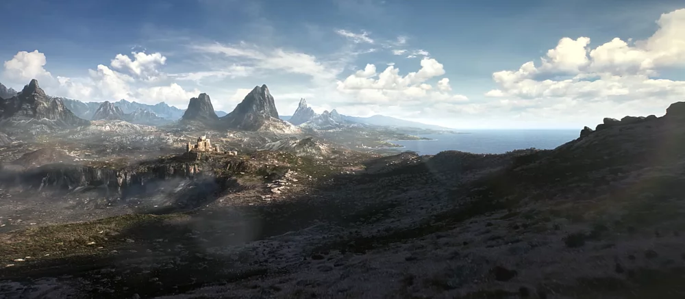 Неужели The Elder Scrolls 6? Джейсон Шрайер заявил, что тизер Джеффа Кейли не относится к Diablo 4