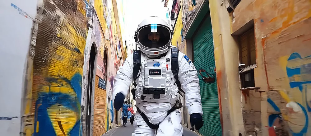 Новая модель Runway улучшила физику и детализацию в AI-видео