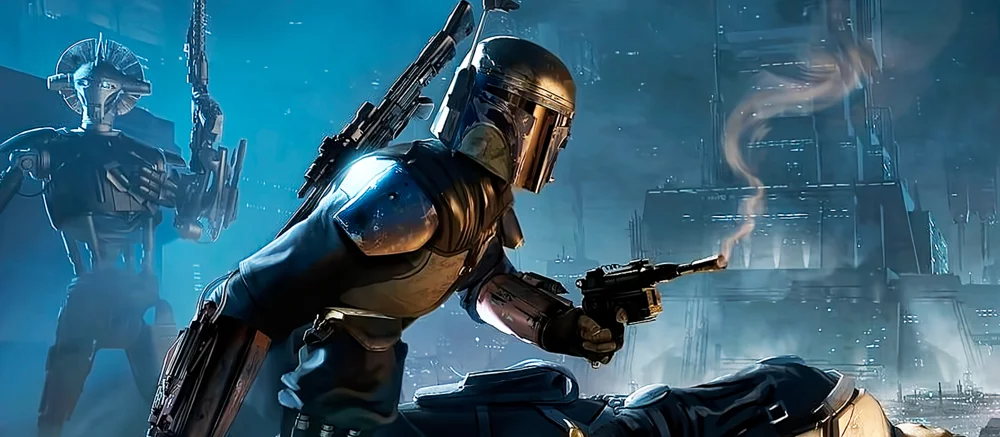 Новая распродажа — для Steam за 125 руб отдают годный экшен по «Звездным войнам» с высоким рейтингом