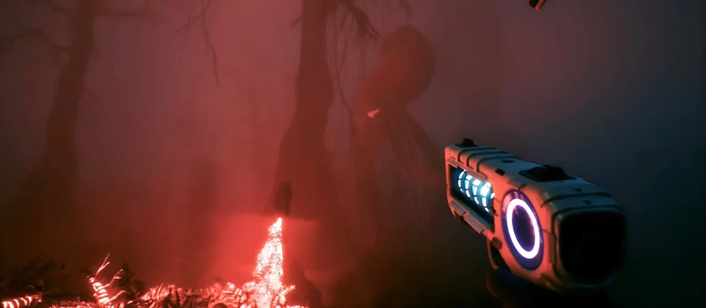 Новую часть хоррора The Forest анонсировали на The Game Awards 2025