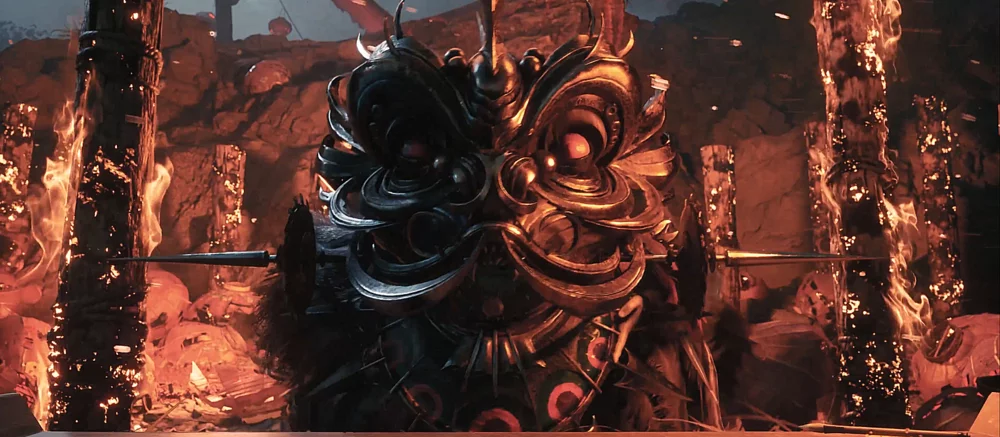 Новый тизер китайского соулслайка Phantom Blade Zero: дату релиза раскроют на TGA 2025