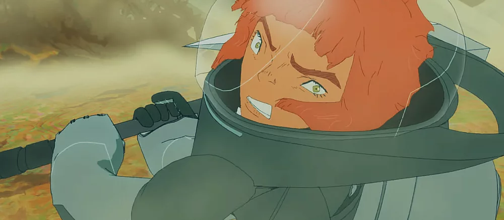 Новый трейлер аниме All You Need Is Kill — по роману, ставшему основой «Грани будущего» с Томом Крузом