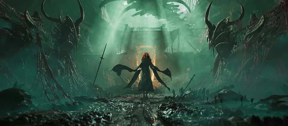 Новый трейлер Lords of the Fallen 2 показали на The Game Awards 2025