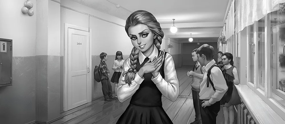 Обзор визуальной новеллы «Зайчик» (Tiny Bunny). Игра с детскими страхами