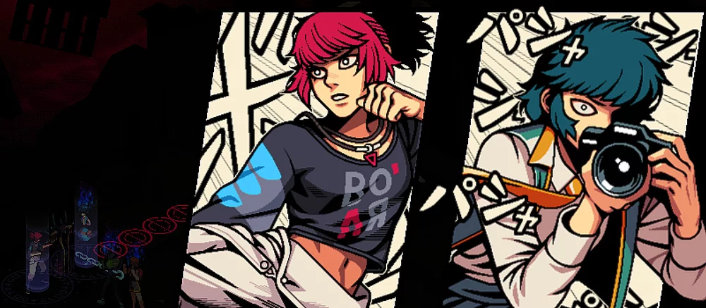 «Очень странные дела + Persona»: Тактическая RPG Demonschool получила крупный патч и скидку — у неё 95% положительных отзывов в Steam