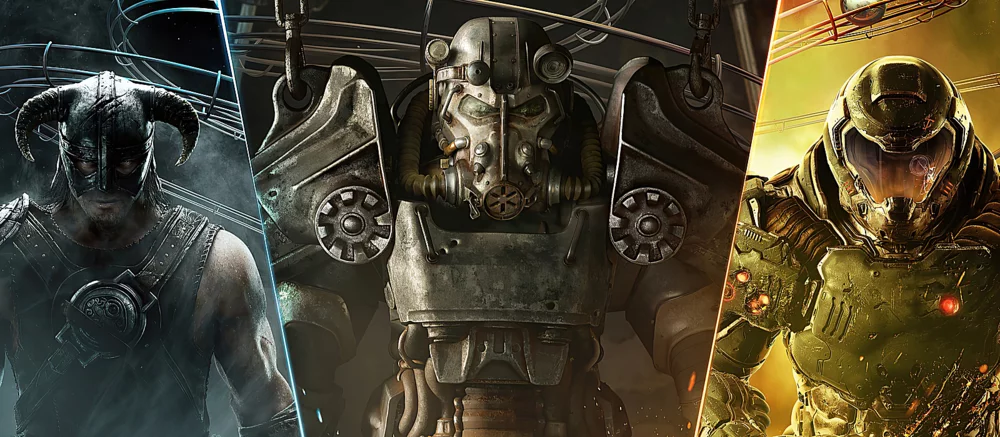 Одно из подразделений Bethesda приступило к разработке новой игры