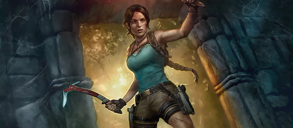 Официально: на The Game Awards 2025 анонсируют новую Tomb Raider